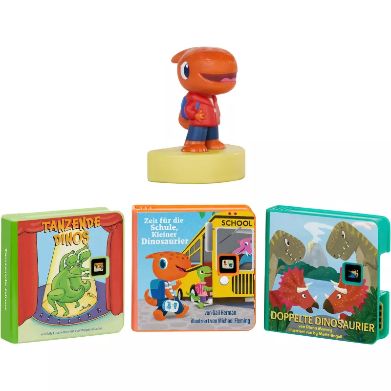Little Tikes Story Dream Machine - Dino kolekcija, audiogrāmata