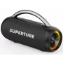 TWS austiņas TRACER SuperTube TRAGLO47727 Bluetooth, ievietojamās, melnas