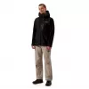 Berghaus RIDGE-SEEKER GTX JKT BLK/BLK membrānas jaka izmērs L