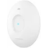 Piekļuves punkts Grandstream GWN7670 – divjoslu 2,4/5 GHz Wi‑Fi 802.11ac, MU‑MIMO, PoE, 2x RJ‑45, atbalsta 256 lietotājus, sienas stiprinājums, balts