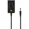 Goobay 65592 Barošanas adapteris melns