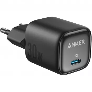 Anker Innovations Anker lādētājs (30 W, 1C) - Anker lādētājs (30 W (A2698G11)