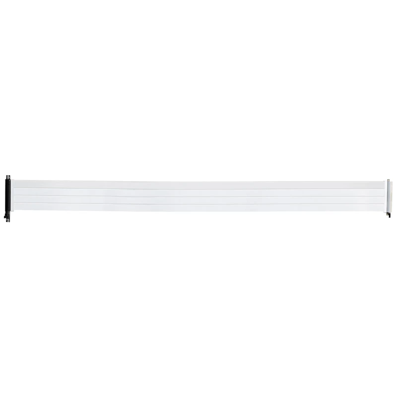 Lian Li PW-PCIV-4-90W PCIe 4.0 paaugstinājuma kabelis 900 mm balts