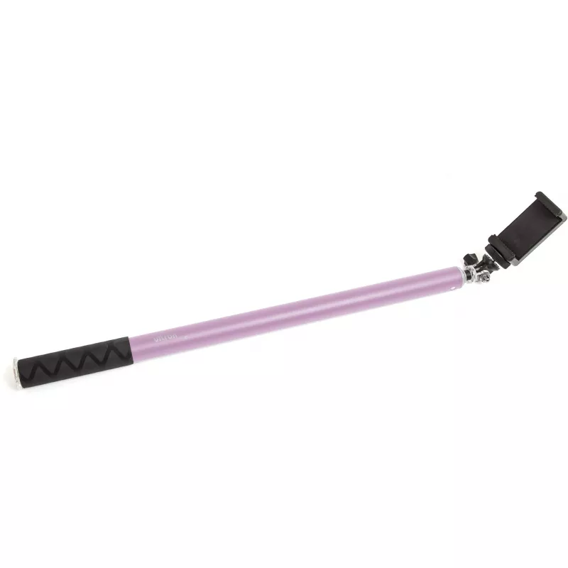 Selfie Stick Ultron Alu 200 Smartphone Melns violeta
