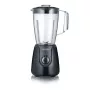 Severin SM 3707 blenderis 1,5 L Galda blenderis 600 W Melns