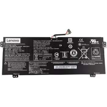 Klēpjdatora baterija Lenovo 5B10Q38238 48Wh 4‑elementu 6268mAh