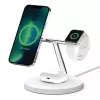 Belkin WIZ017vfWH austiņu bezvadu ātrā uzlāde iekštelpām AC balts