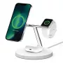 Belkin WIZ017vfWH austiņu bezvadu ātrā uzlāde iekštelpām AC balts