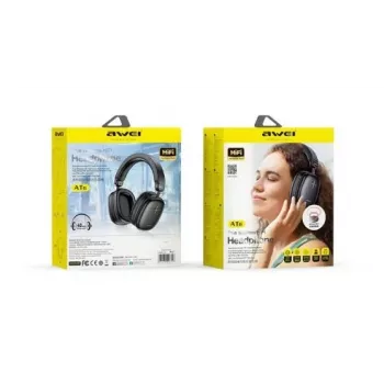 Austiņas Awei AT6 Bluetooth On-Ear