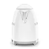 Smeg tējkanna 50style matēti balta KLF03WHMEU