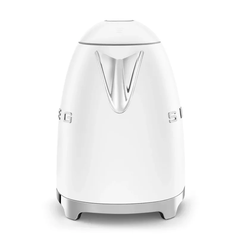 Smeg tējkanna 50style matēti balta KLF03WHMEU
