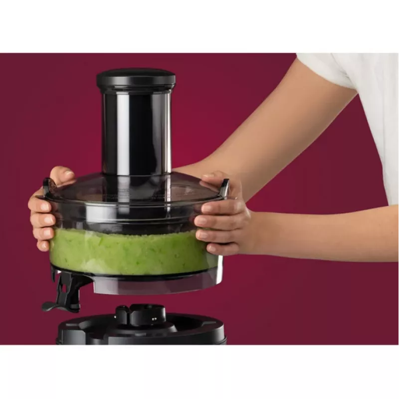 NutriBullet sulu spiede Pro NBJ200G (sudraba/pelēka, 1.000 vatu) (0C22500002)
