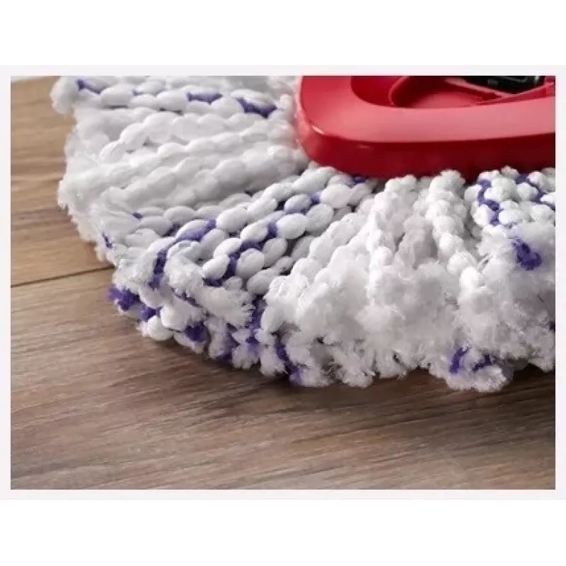 Spin mop papildinājums Vileda TURBO 3in1 Mikrošķiedra 1 gab.