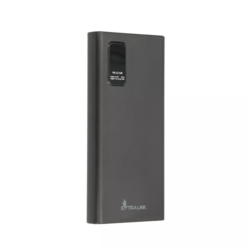 Pārnēsājams lādētājs Extralink Powerbank EPB-067B 10000mAh