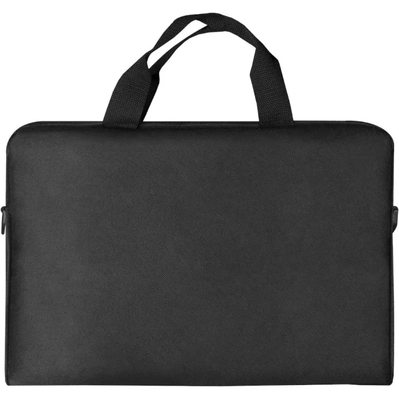 Klēpjdatora soma DEFENDER Lite 39,6 cm (15,6 collas) Melna/Pelēka, poliesteris, rāvējslēdzējs, rokturis, noņemama plecu siksna