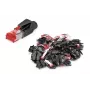 Digitus Hirose Modular Plug CAT 6 TM 21 10 gab. RJ-45 tēviņš melns sarkans