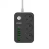 Pārnēsājams ārējais akumulators Energizer EPB2500W01EU 2500 mAh USB izeja kompakts lādētājs