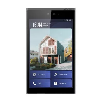 DS-KD9633-WBE6, IPS, 25,4 cm (10 collas), 1280 x 800 pikseļi, plakans, 2 MP, CMOS