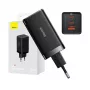 Lādētājs Baseus GaN5 Pro Universal Melns