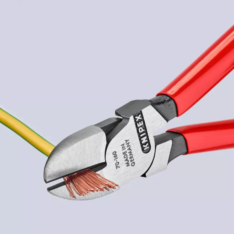 Knipex 70 01 160 diagonālās knaibles