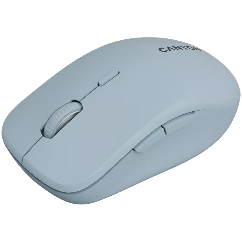 CANYON pele MW-12 divjoslu bezvadu zila (CNS-CMSW12BL)