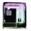 Sānu panelis Singularity Spectre 4 Dual Loop datora korpusam, caurspīdīgs akrils