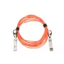 SFP+ AOC kabelis Extralink AOC SFP+ 10Gbps 5m vīr.-vīr. pilns duplekss
