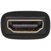 Goobay HDMI/DVI-D adapteris, HDMI standarta ligzda (A tips) -> DVI-D (24+1) spraudnis (68931)