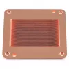 Watercool Heatkiller V RTX 4090 Ultra Bodenplatte - pilna pārklājuma GPU aukstuma plāksne no vara