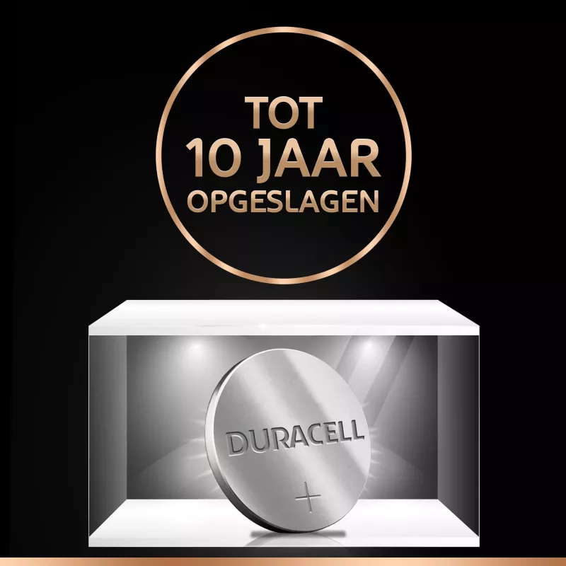 Duracell CR2450 3V vienreizējās lietošanas baterija litija