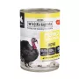 Mitrā kaķu barība wiejskazagroda Monoprotein Turkey 400 g — junior, bez graudiem, viens proteīns