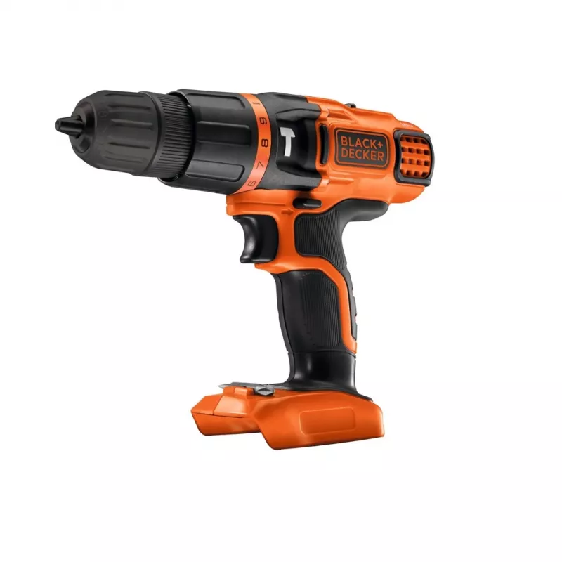 Pistoles roktura urbis Melns & Decker BDCH188N-XJ 1350 RPM, 18V