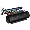 Streamplify HUB CTRL 7, 7x USB 3.0 Type A, RGB, 12V, EU barošanas kabelis - melna