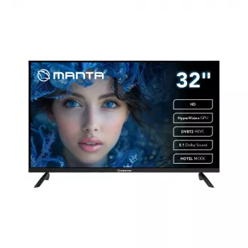 LED TV MANTA MATV001LHN32 32 collu HD ready