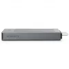 Seagate Ultra Compact SSD 1TB, USB-C 3.2 Gen 2, pelēks (STMX1000400)