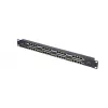 Extralink PoE ievadītājs 16 portu 16x 100Mb/s RJ45, statņu montāža