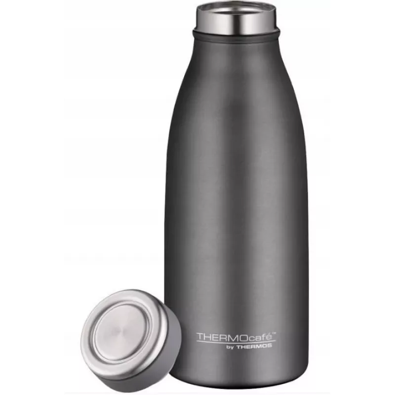 THERMOS THERMOcafé 350 ml termoss - pelēks