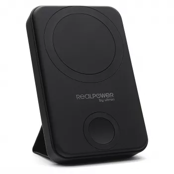 RealPower ārējais akumulators PB-10000 MAG watch 10.000mAh