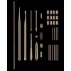 Plastmasas modeļa komplekts REVELL Vācu zemūdene Type VII C/41 1/72 mērogā