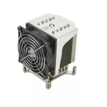 Supermicro SNK-P0050AP4 datora dzesēšanas sistēma Procesora dzesētājs Nerūsējošais tērauds