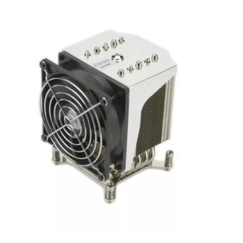 Supermicro SNK-P0050AP4 datora dzesēšanas sistēma Procesora dzesētājs Nerūsējošais tērauds