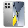 Viedtālrunis POCO F8 Pro 12GB RAM 256GB atmiņa Sudraba (modelis MZB0M60EU)