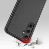 StyleShell NYLO, tālruņa maciņš melns, Samsung Galaxy A35 5G