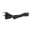 strāvas adapteris Qoltec 50794 iekštelpām 96 W melns