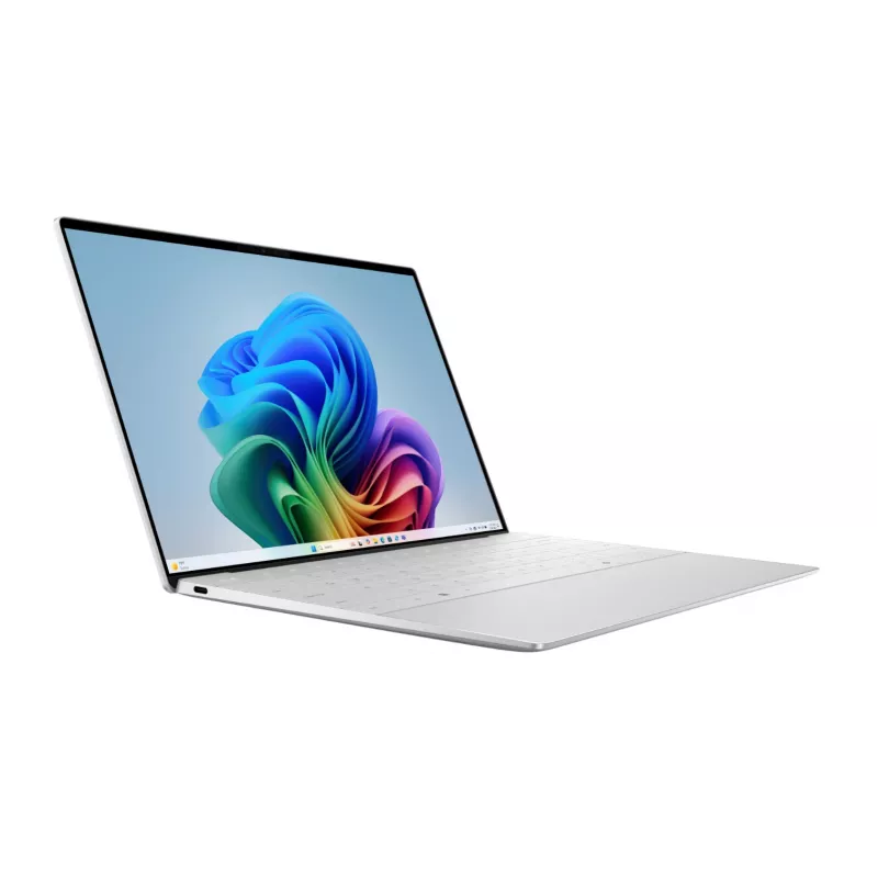 Dell XPS 13 9345 Platinum 13,4 collu FHD+ 1920 x 1200 pikseļu pretatspīduma Snapdragon X Elite X1E-80-100 16 GB LPDDR5X Cietvielu disks 512 GB Qualcomm Adreno GPU Windows 11 Pro Bluetooth versija 5.4 Tastatūra...