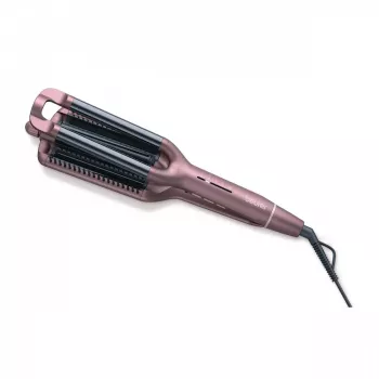Matu ieveidotājs Beurer HT65 2-in-1 loķošanas un taisnošanas instruments, modelis HT65