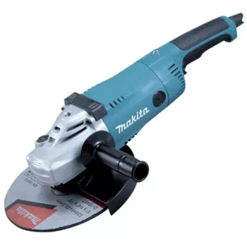 Makita GA9020RFK3 - Leņķa slīpmašīna - Bezvada - 2200 W - 230 mm (GA9020RFK3)