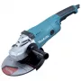 Makita GA9020RFK3 - Leņķa slīpmašīna - Bezvada - 2200 W - 230 mm (GA9020RFK3)