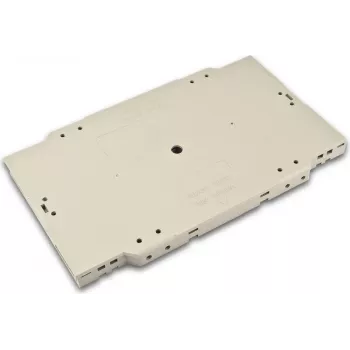 Lightwin vāks standarta šķiedru kasešu savienojumiem, 155x92mm piederums (LWL SPLEISSKASSETTE DE)