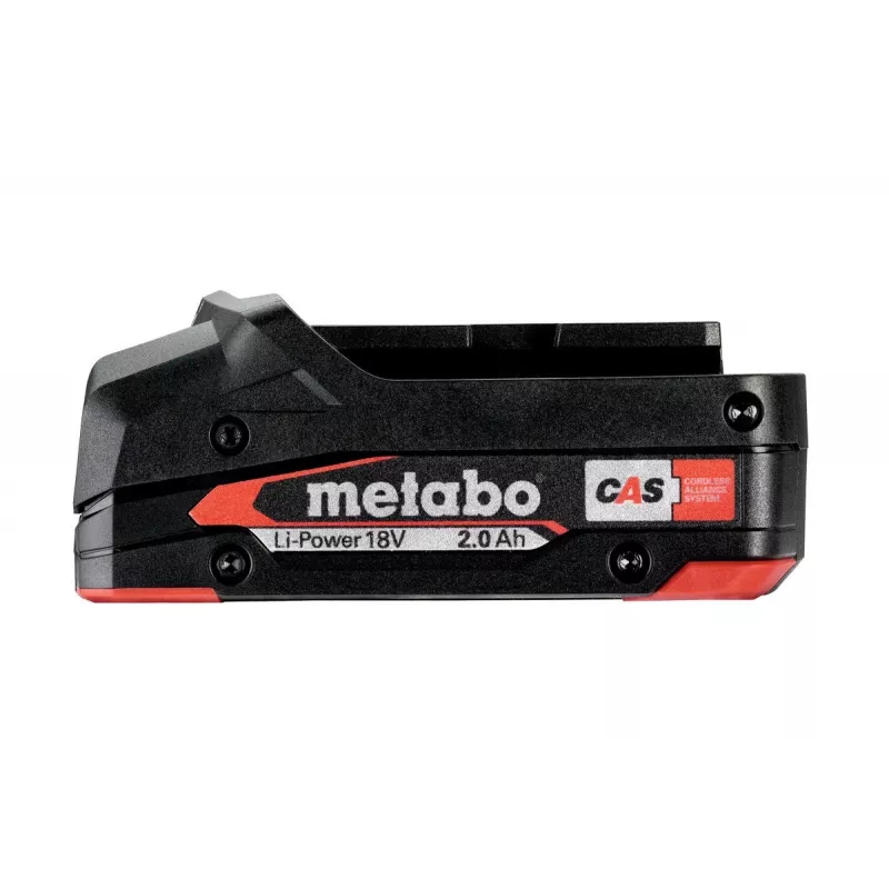 Baterija Metabo 625026000 litija jonu 2 Ah 430 g
